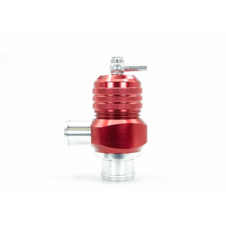 Subaru WRX Blow Off Valve - Turbo XS - Recirculating Bypass Valve Type XS - Red/Silver - `15-`21